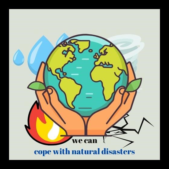 eTwinning projekt – Coping with natural disasters