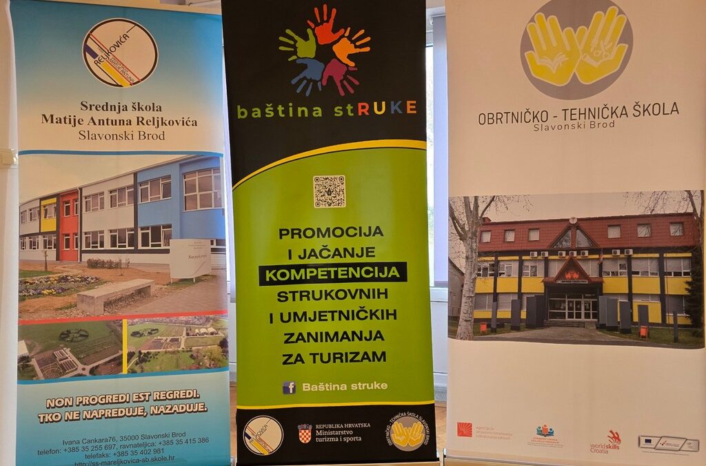 Baština stRUKE – Uvodna konferencija projekta