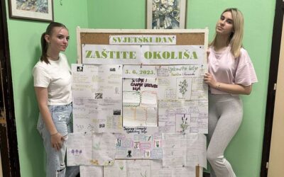 Svjetski dan zaštite okoliša – 5. lipnja