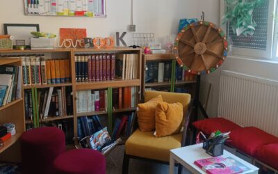 BOOK NOOK – kutak za kvalitetno slobodno vrijeme učenika