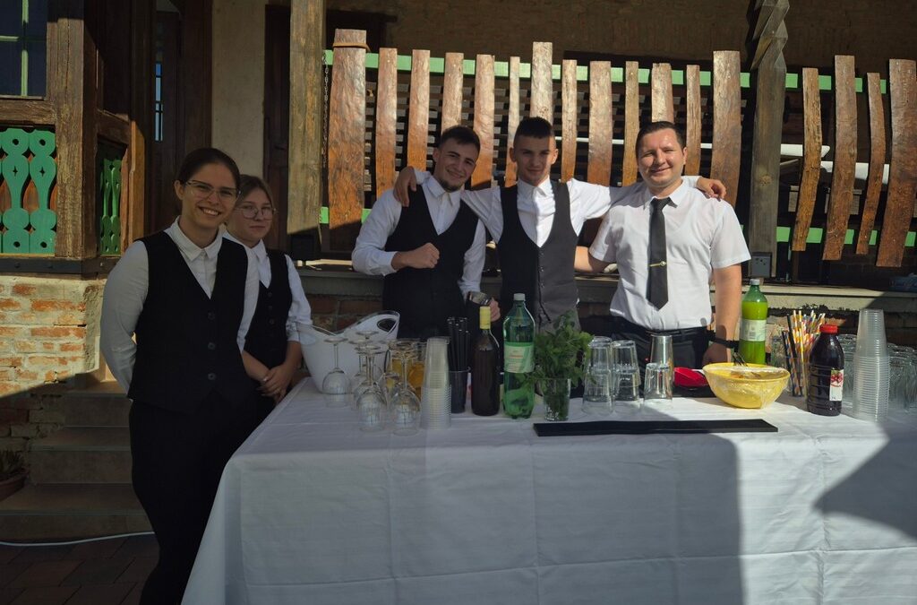 SUDJELOVANJE NA 2. ŠLJIVIJADI SREDNJE STRUKOVNE ŠKOLE ANTUNA HORVATA ĐAKOVO