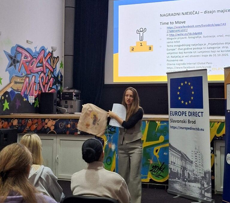 Time to Move kampanja