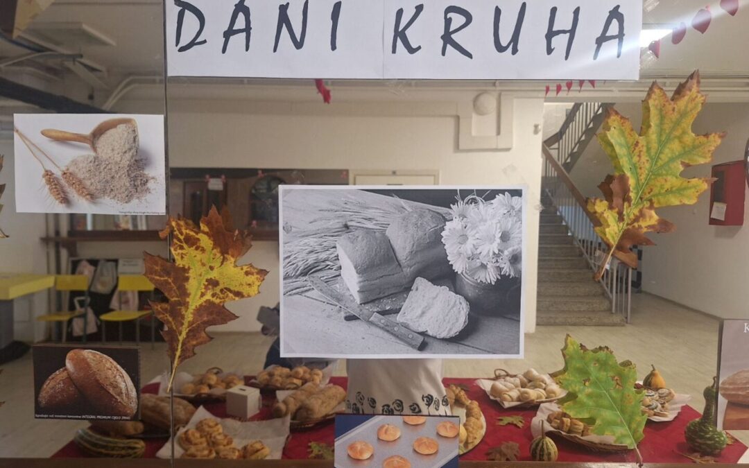 Dani kruha 2025