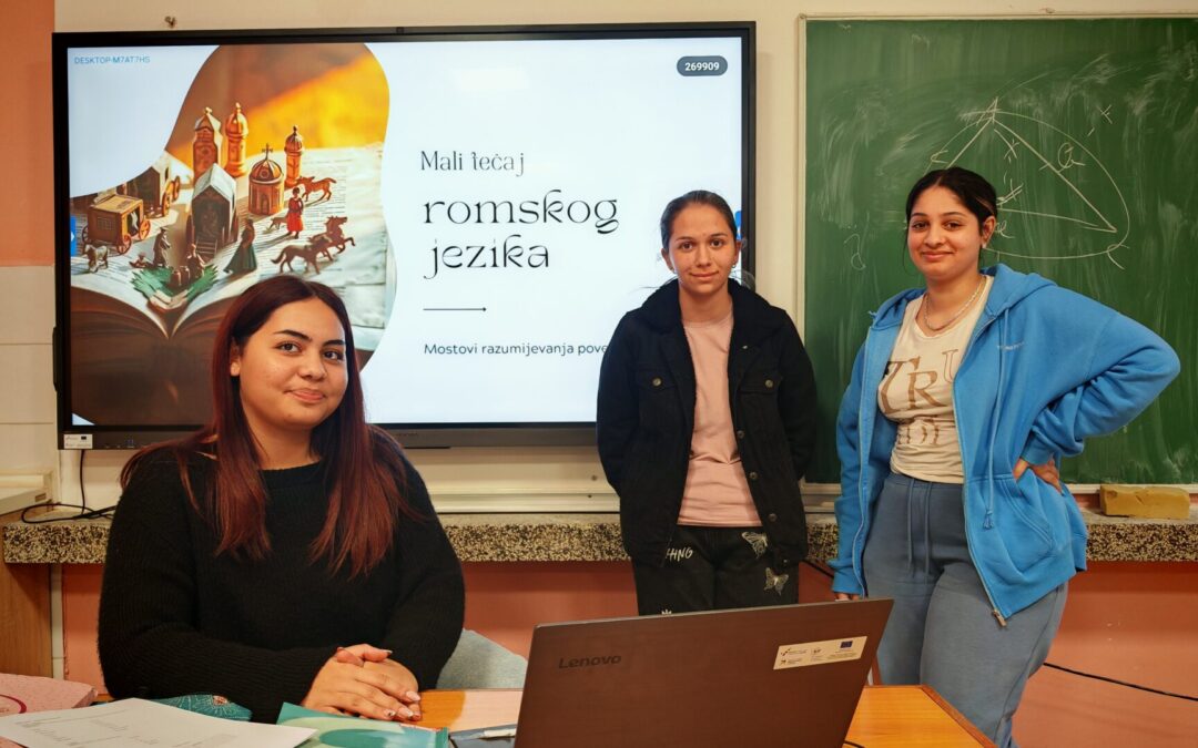 Obilježen Dan romskog jezika-učenje, prijateljstvo i mostovi razumijevanja