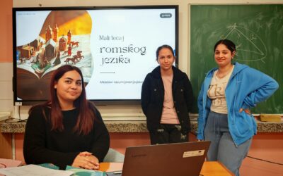 Obilježen Dan romskog jezika-učenje, prijateljstvo i mostovi razumijevanja