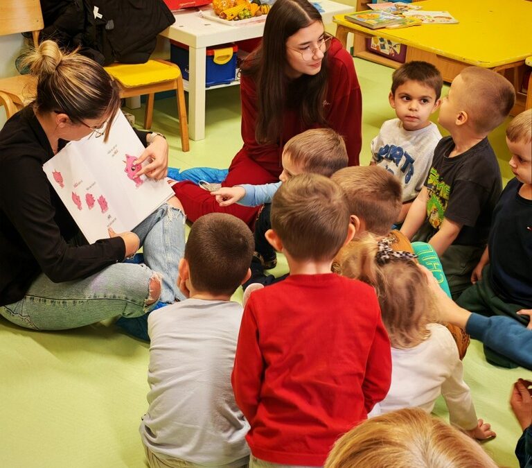 Aktivnost u Mjesecu hrvatske knjige