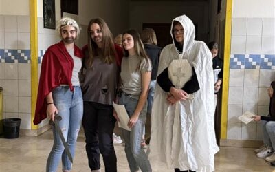 Obilježavanje Dana sv. Martina – „Sankt Martinstag“ u našoj školi