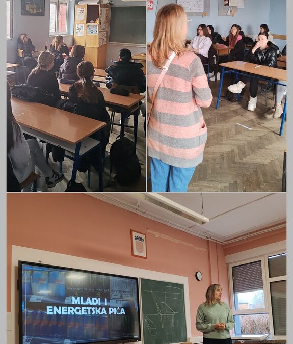 Mjesec borbe protiv ovisnosti u Republici Hrvatskoj 