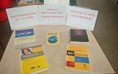 Obilježavanje Dana hrvatskoga jezika 2026.