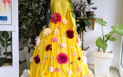 Proljetni izlog kreativnosti i održive mode