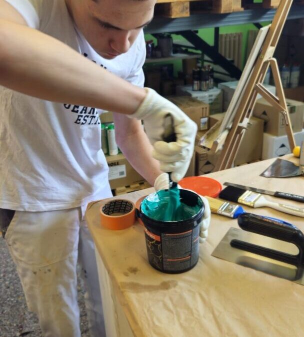 Suradnja s Color Trade-om