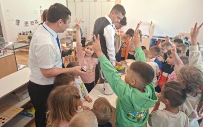 Edukacijsko-pedagoški projekt: ”POMOZI MI DA TO UČINIM SAM”