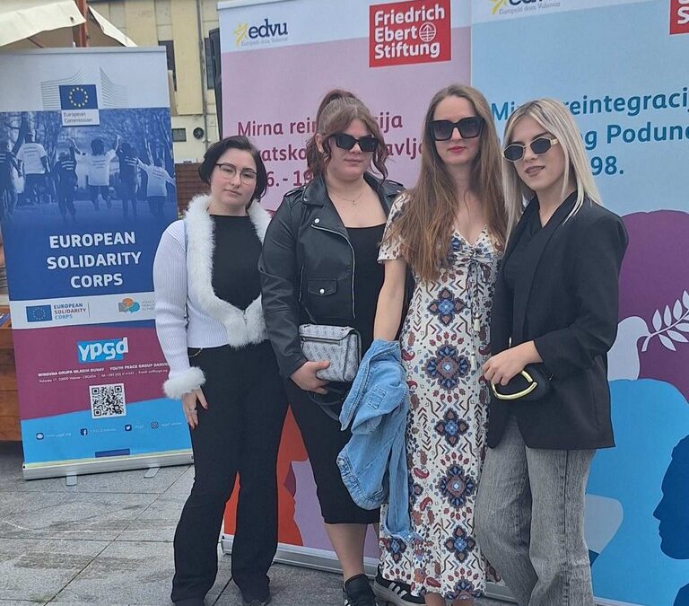 Dan Europe u Vukovaru