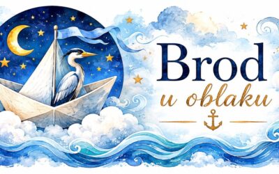 Školski projekt Brod u oblaku