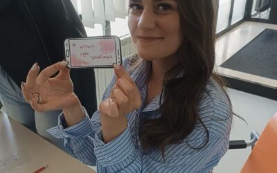 Projekt #bez_filtera – razvijamo kritičko mišljenje i pozitivnu sliku o sebi