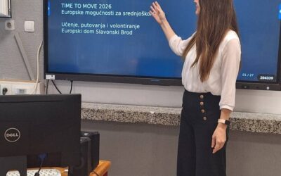Time to Move 2026: europske prilike za mlade